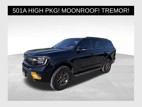 Used 2025 Ford Expedition Tremor AWD/4WD image 1