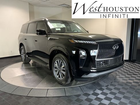 New 2026 INFINITI QX80 Pure RWD image 1