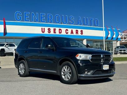 Used 2020 Dodge Durango SXT