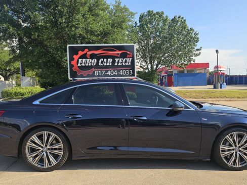 Used 2019 Audi A6 3.0T Premium Plus w/ Premium Plus Package image 7