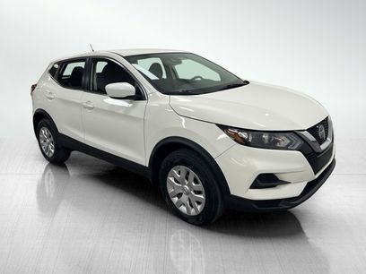 Used 2020 Nissan Rogue Sport S