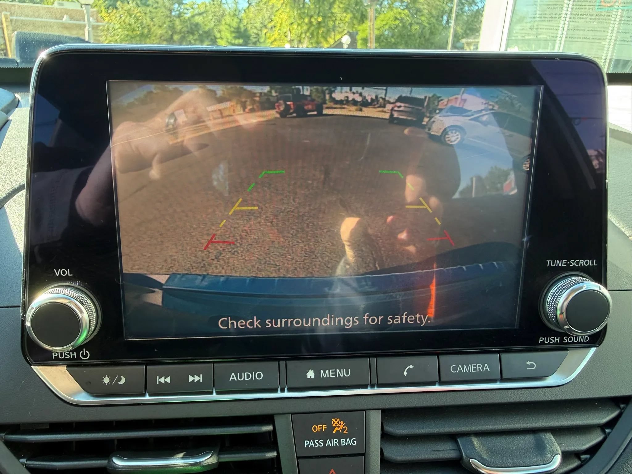 Used 2021 Nissan Altima 2.5 SR FWD image 13