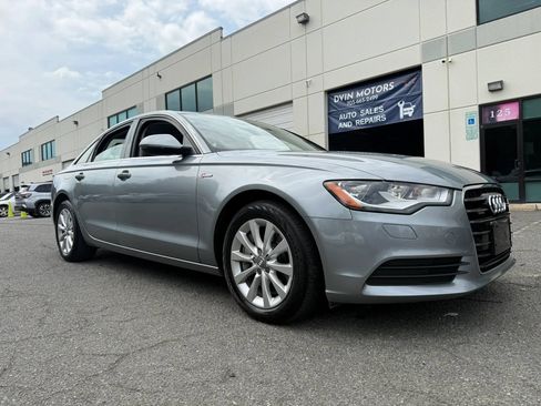 Used 2013 Audi A6 3.0T Premium AWD/4WD image 2