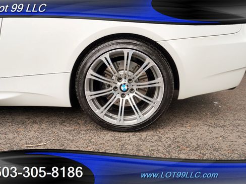 Used 2008 BMW M3 Convertible image 4