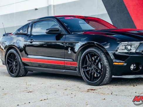 Used 2011 Ford Mustang Shelby GT500 w/ SVT Performance Pkg image 49