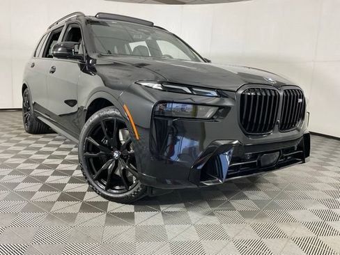 Used 2024 BMW X7 M60i w/ Executive Package AWD/4WD image 45
