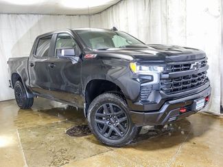 New 2026 Chevrolet Silverado 1500 LT Trail Boss w/ LT Trail Boss Premium Package video 2