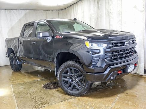 New 2026 Chevrolet Silverado 1500 LT Trail Boss w/ LT Trail Boss Premium Package image 2