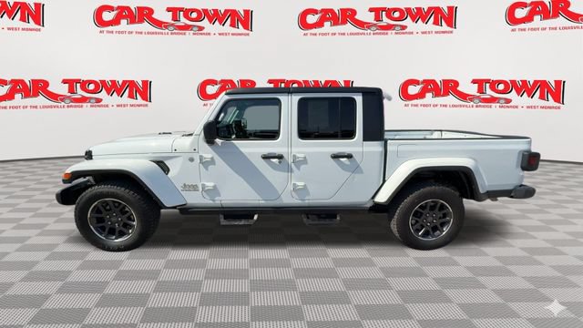 Used 2023 Jeep Gladiator Overland AWD/4WD image 5