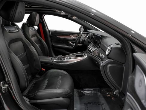Used 2019 Mercedes-Benz AMG GT 63 S w/ AMG Aerodynamics Package image 33