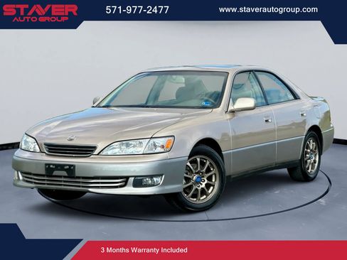 Used 2000 Lexus ES 330 w/ Lexus Value Pkg FWD image 1
