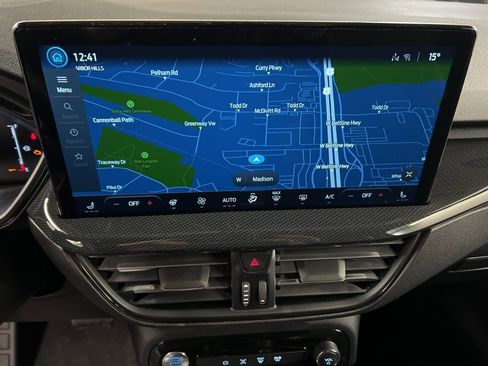 New 2026 Ford Escape ST-Line Select w/ Tech Pack #1 image 11