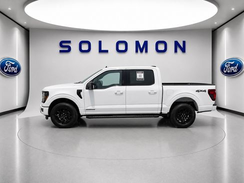 Certified 2024 Ford F150 XLT w/ Equipment Group 302A MID AWD/4WD image 8