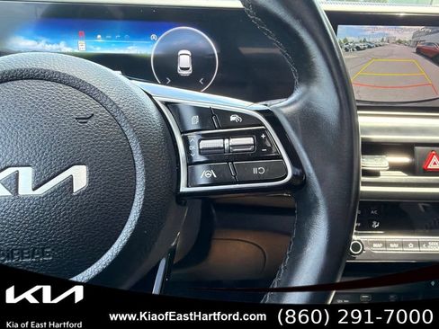 Used 2024 Kia Seltos EX AWD/4WD image 32