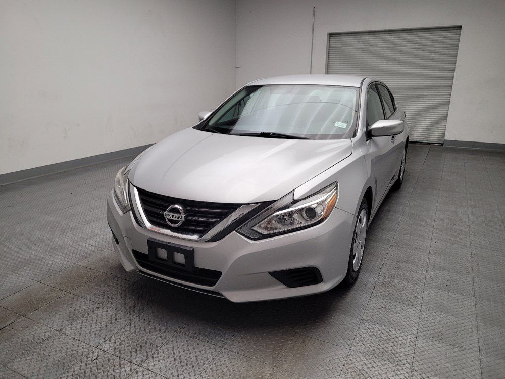 Used 2016 Nissan Altima 2.5 S w/ Power Driver Seat Package FWD image 15