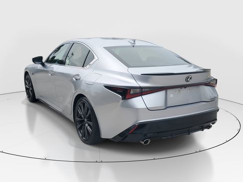 Used 2025 Lexus IS 350 F Sport image 5