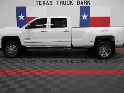 Used 2017 Chevrolet Silverado 3500 High Country w/ Duramax Plus Package