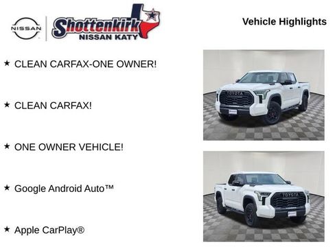 Used 2024 Toyota Tundra TRD Pro AWD/4WD image 6