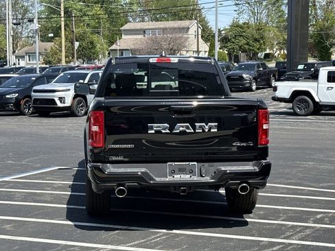 New 2026 RAM 1500 Big Horn image 18