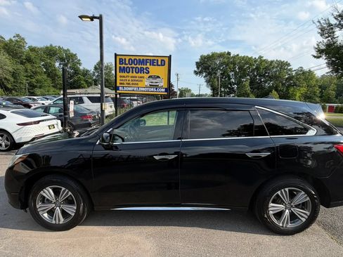 Used 2019 Acura MDX SH-AWD image 2