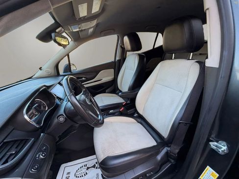 Used 2017 Buick Encore Sport Touring w/ Safety Package FWD image 26