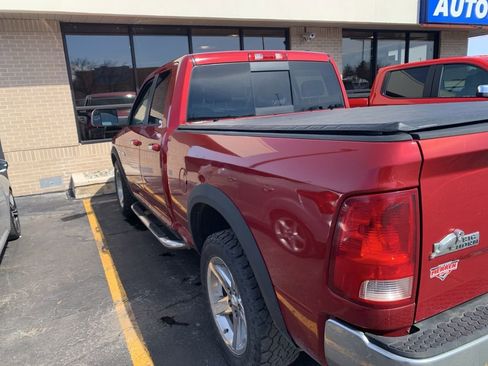 Used 2010 Dodge Ram 1500 Truck SLT w/ Big Horn Regional Pkg image 3