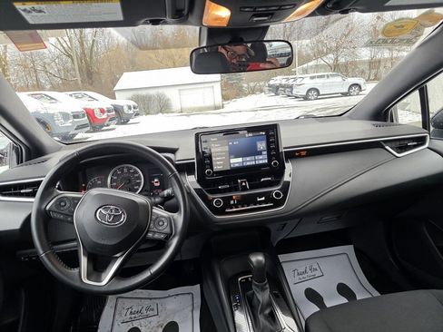 Used 2021 Toyota Corolla SE image 31