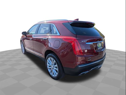 Certified 2018 Cadillac XT5 Platinum w/ Driver Assist Package image 6