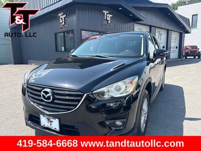 Used 2016 MAZDA CX-5 Touring w/ Bose/Moonroof Package