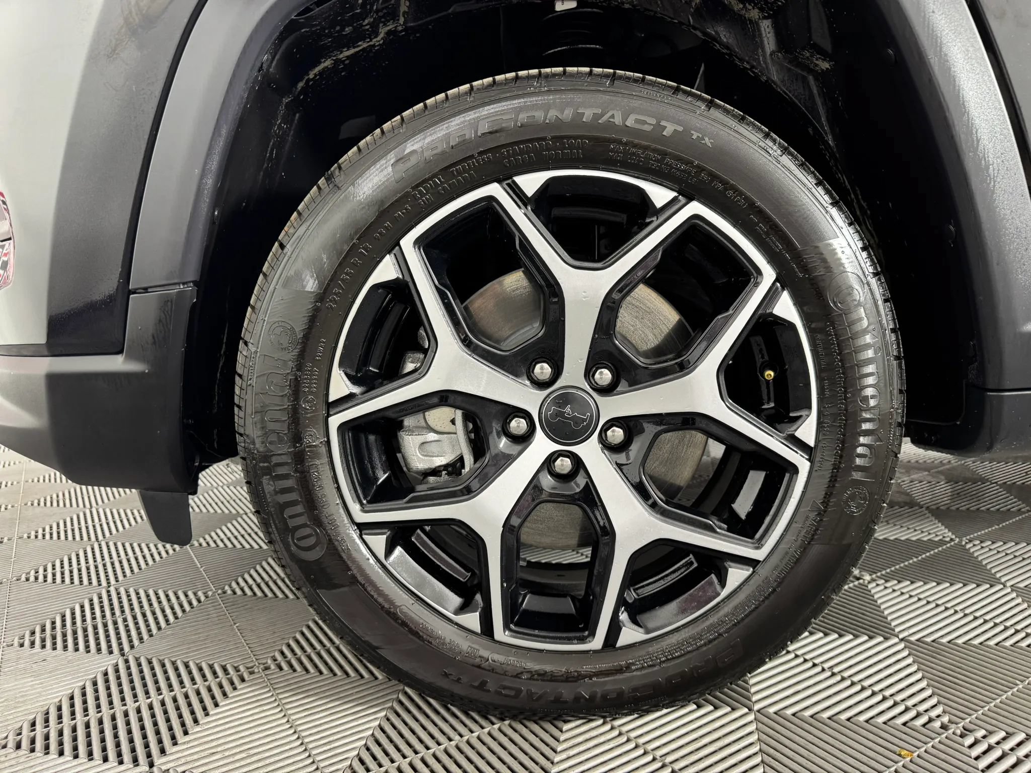 Used 2026 Jeep Compass Limited AWD/4WD image 43