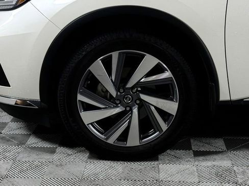 Used 2021 Nissan Murano SL w/ SL Moonroof Package FWD image 11