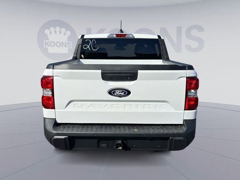 New 2025 Ford Maverick XLT w/ Equipment Group 301A image 5