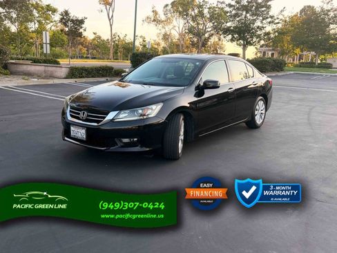 Used 2014 Honda Accord EX image 1
