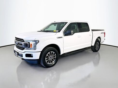 Used 2018 Ford F150 XLT w/ Equipment Group 302A Luxury AWD/4WD image 3