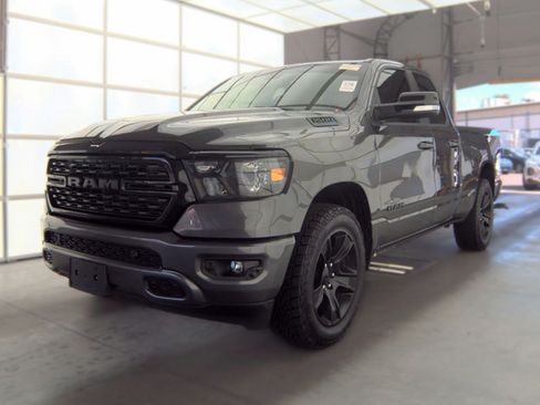 Used 2022 RAM 1500 Big Horn AWD/4WD image 2