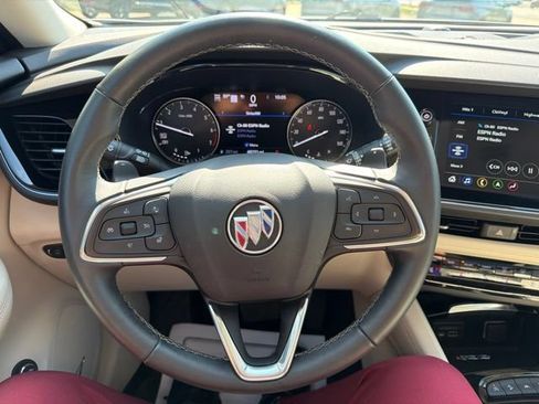 Certified 2023 Buick Envision Avenir AWD/4WD image 30