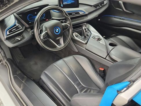Used 2016 BMW i8 AWD/4WD image 12