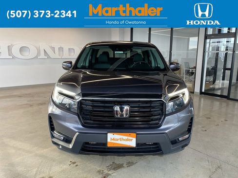 Used 2023 Honda Ridgeline RTL-E image 8