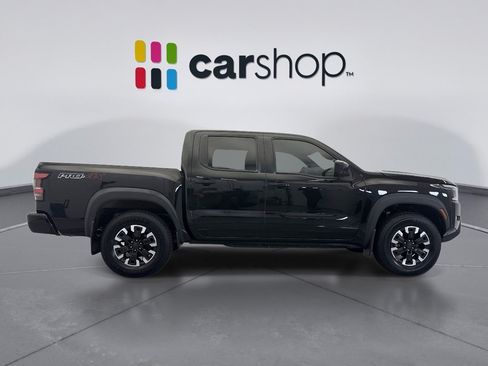 Used 2023 Nissan Frontier PRO-4X w/ Pro Convenience Package AWD/4WD image 6