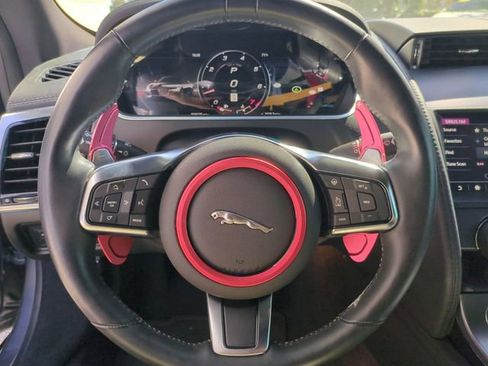 Used 2021 Jaguar F-TYPE Convertible image 16