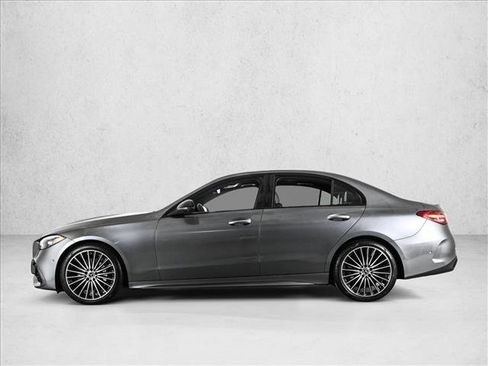 Certified 2025 Mercedes-Benz C 300 4MATIC Sedan image 9
