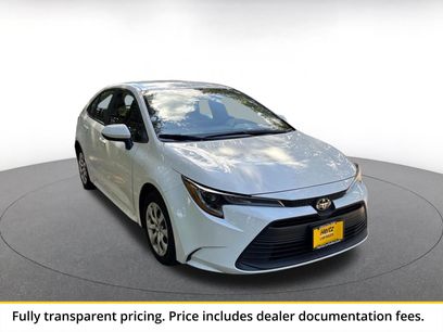 Used 2025 Toyota Corolla LE