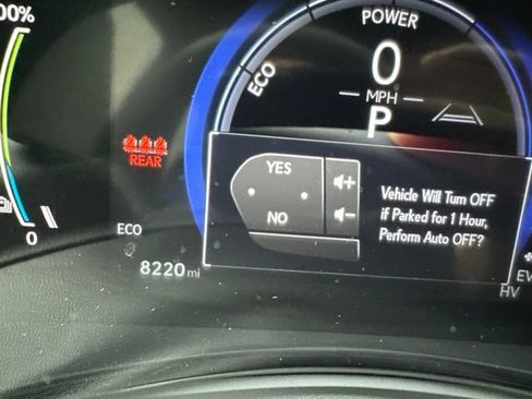 Used 2025 Lexus NX 450h+ AWD w/ Accessory Package (2T) image 15