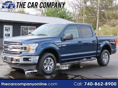 Used 2018 Ford F150 XLT