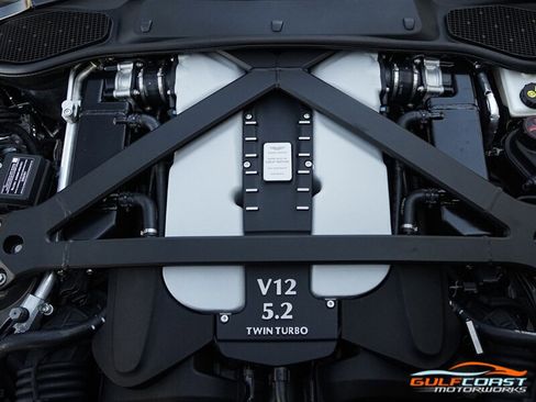 Used 2023 Aston Martin DBS Superleggera Volante RWD image 43