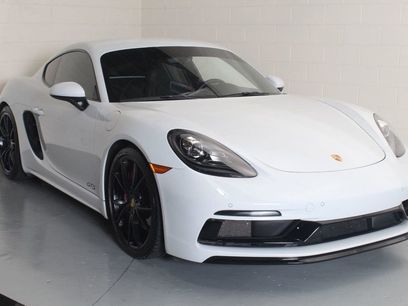 Used 2018 Porsche 718 Cayman GTS