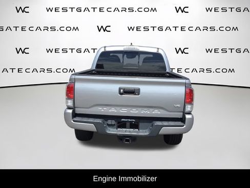 Used 2020 Toyota Tacoma TRD Sport RWD image 8