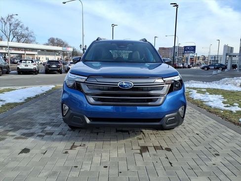 New 2026 Subaru Forester Premium image 2