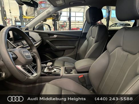 Certified 2025 Audi Q5 2.0T Premium Plus w/ Premium Plus Package image 13