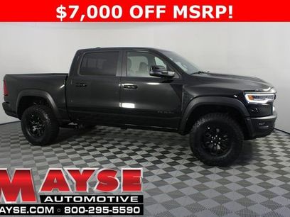 New 2026 RAM 1500 RHO w/ RHO Level 1 Equipment Group